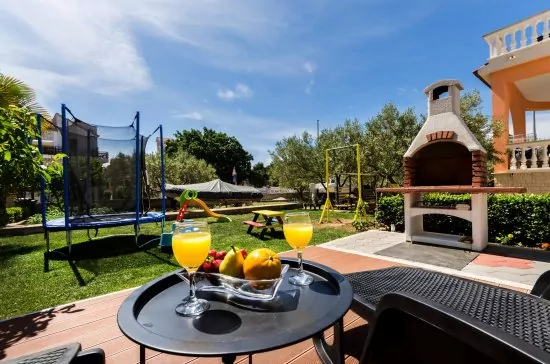 Apartmán Severní Dalmácie - Vodice DA 4240 N2