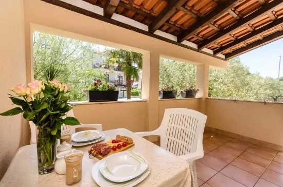 Apartmán Severní Dalmácie - Vodice DA 4240 N2