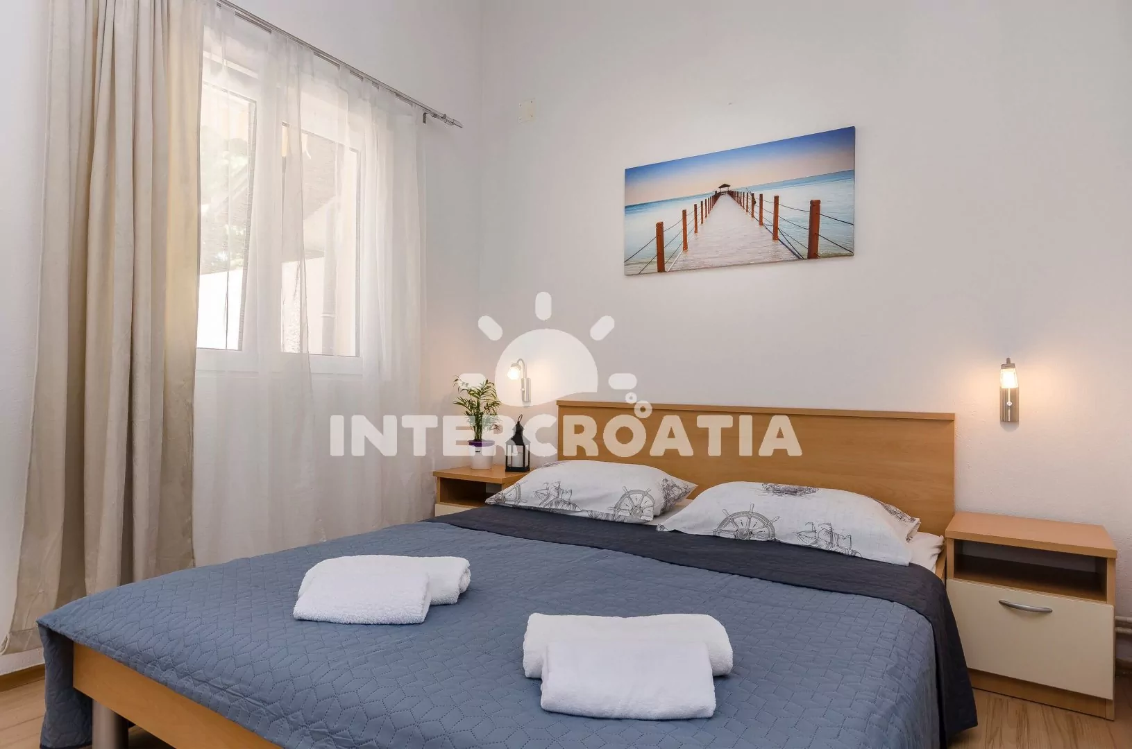 Apartmán Severní Dalmácie - Vodice DA 4240 N3