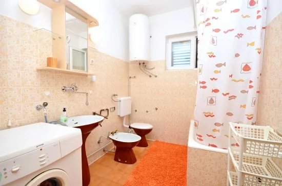 Apartmán Severní Dalmácie - Vodice DA 4241 N2