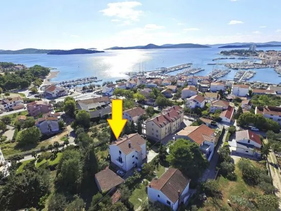 Apartmán Severní Dalmácie - Vodice DA 4241 N2