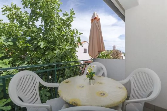 Apartmán Severní Dalmácie - Vodice DA 4242 N2