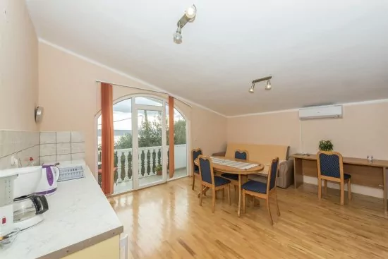 Apartmán Severní Dalmácie - Starigrad DA 6019 N1