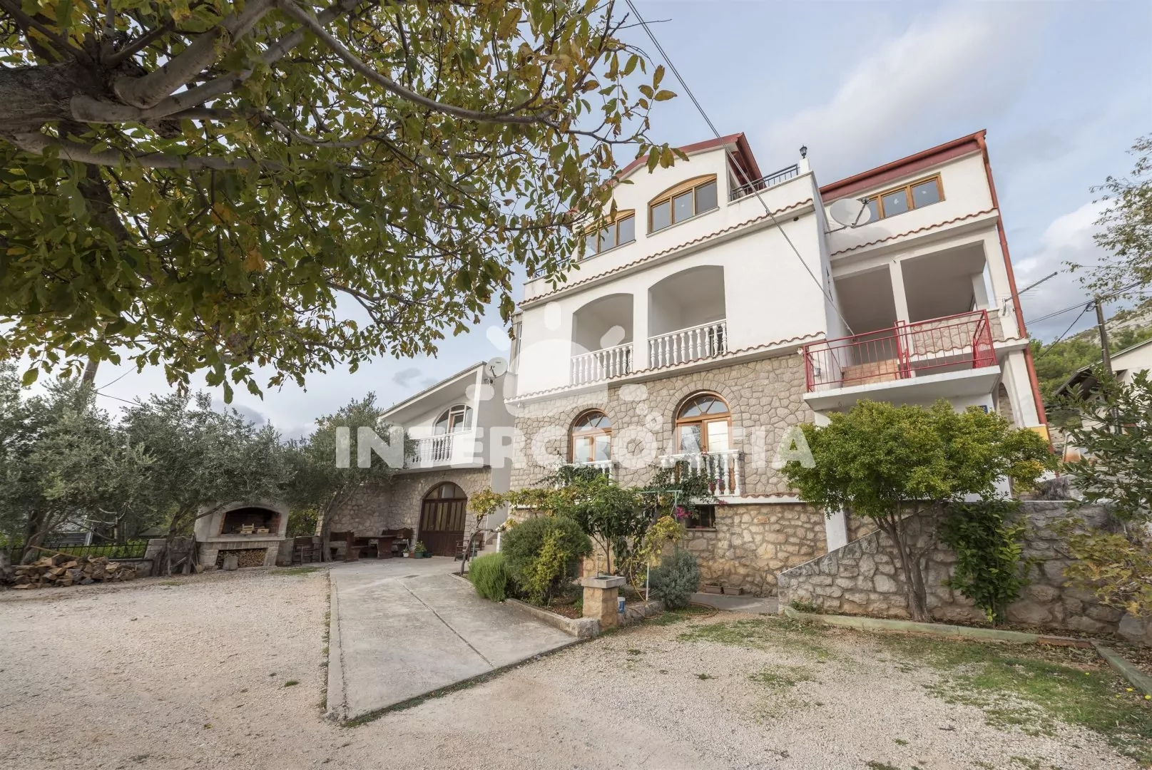 Apartmán Severní Dalmácie - Starigrad DA 6019 N2