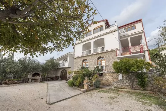 Apartmán Severní Dalmácie - Starigrad DA 6019 N2