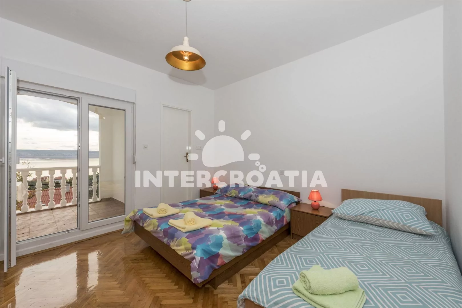 Apartmán Severní Dalmácie - Starigrad DA 6019 N2