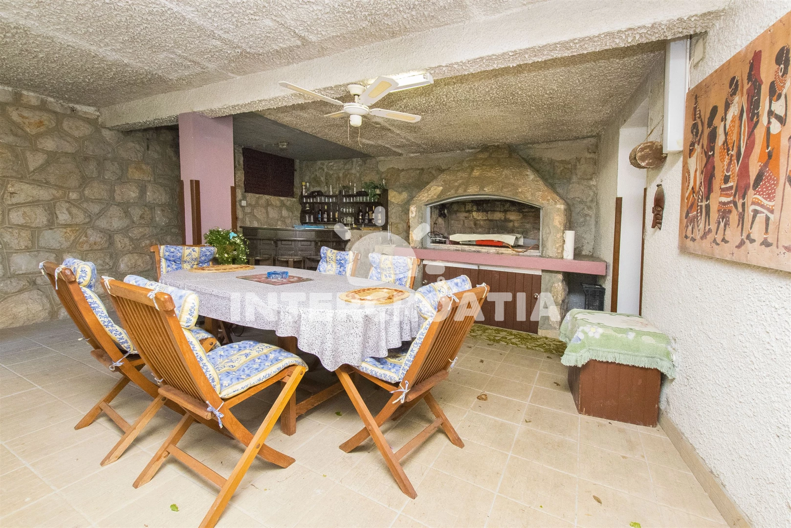 Apartmán Severní Dalmácie - Starigrad DA 6020 N1