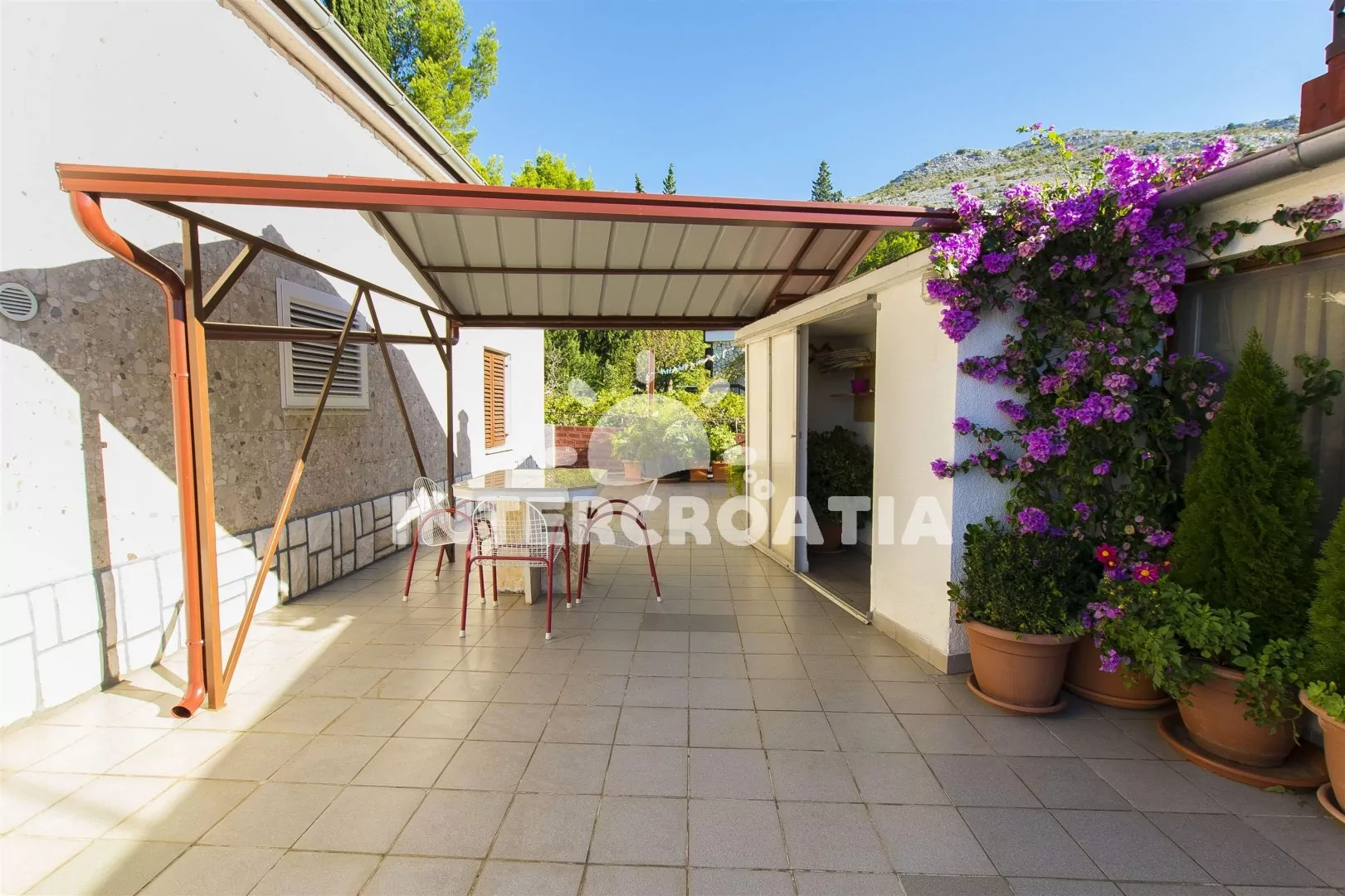 Apartmán Severní Dalmácie - Starigrad DA 6020 N2