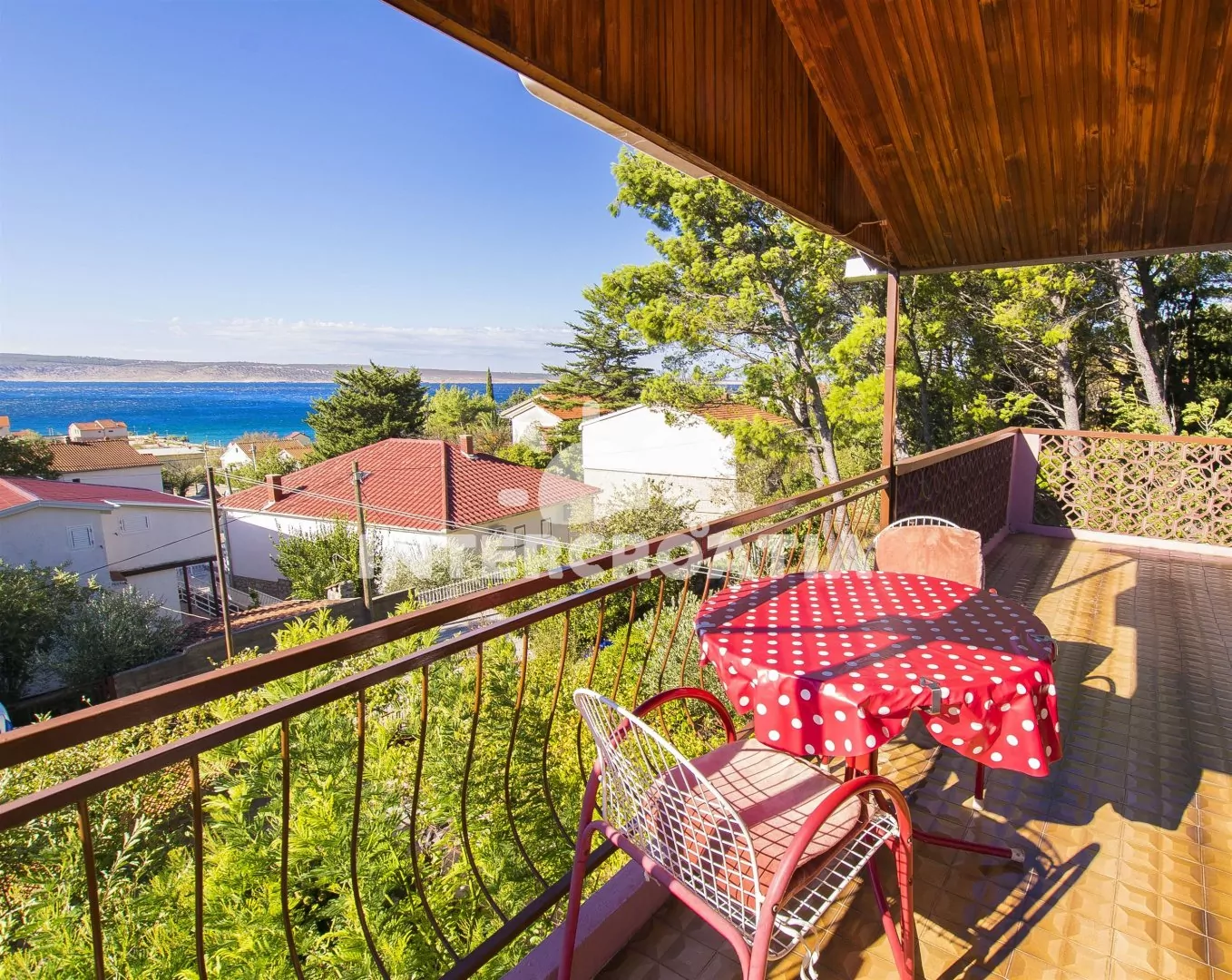 Apartmán Severní Dalmácie - Starigrad DA 6020 N3