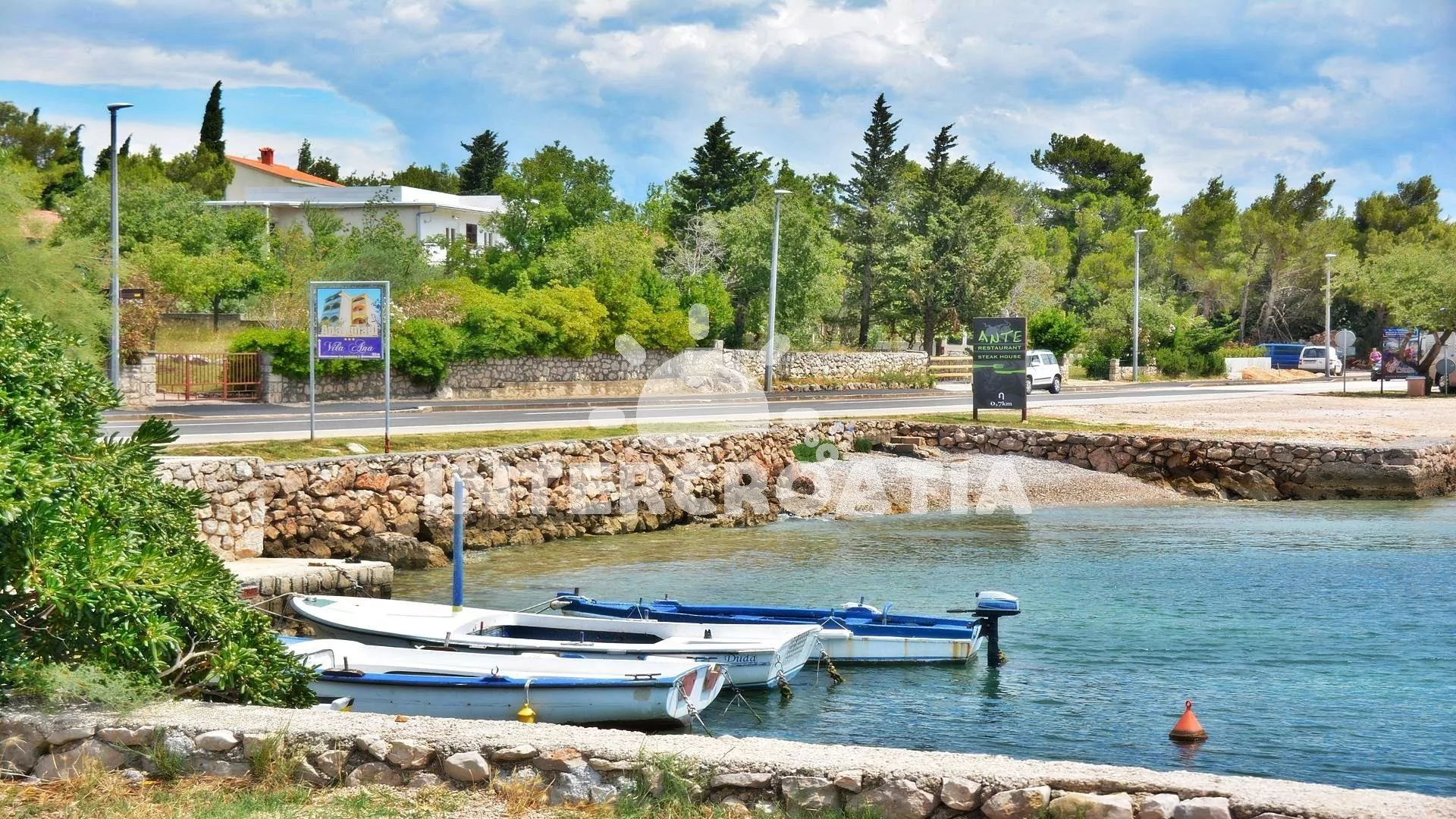 Apartmán Severní Dalmácie - Starigrad DA 6020 N3