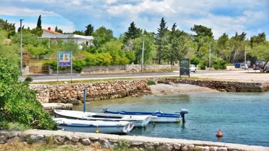 Apartmán Severní Dalmácie - Starigrad DA 6020 N3
