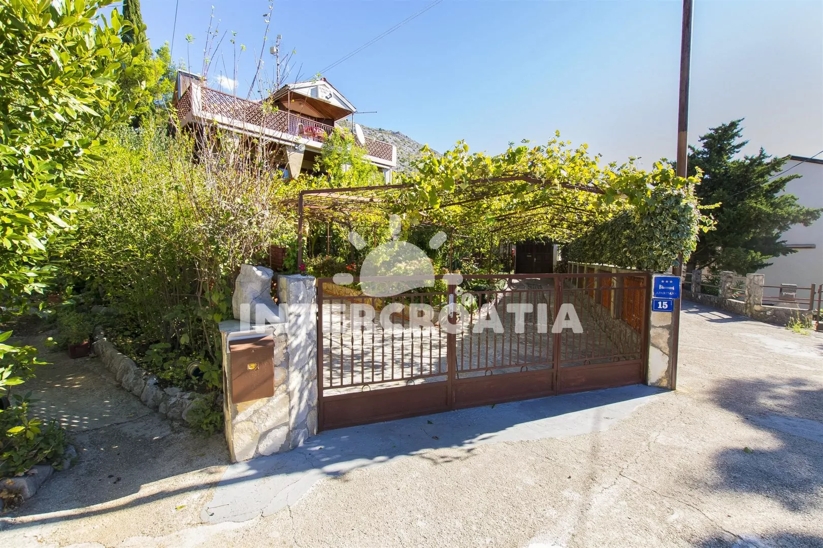 Apartmán Severní Dalmácie - Starigrad DA 6020 N4