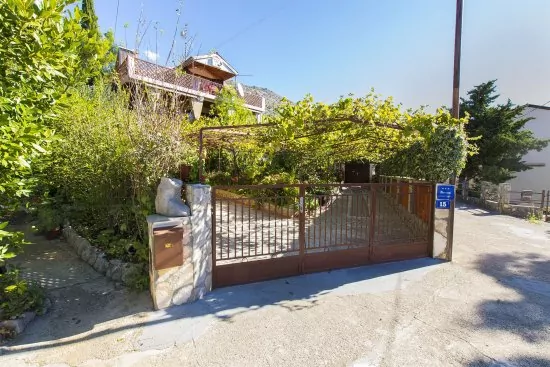 Apartmán Severní Dalmácie - Starigrad DA 6020 N4