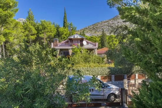 Apartmán Severní Dalmácie - Starigrad DA 6020 N4