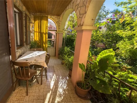 Apartmán Severní Dalmácie - Starigrad DA 6020 N4