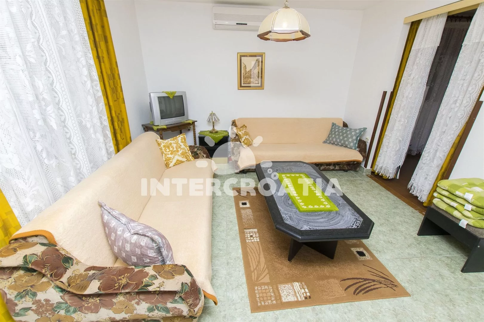 Apartmán Severní Dalmácie - Starigrad DA 6020 N4