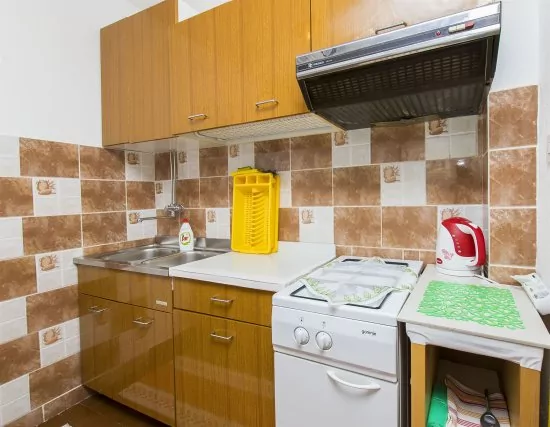 Apartmán Severní Dalmácie - Starigrad DA 6020 N4