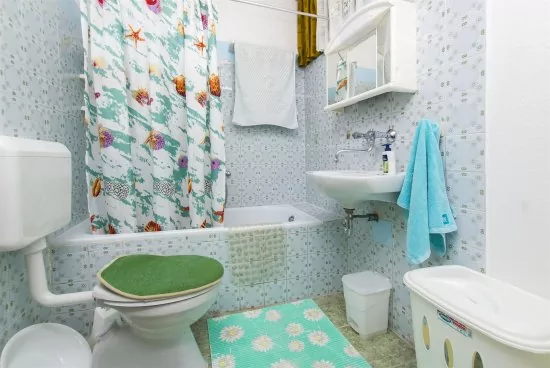 Apartmán Severní Dalmácie - Starigrad DA 6020 N4