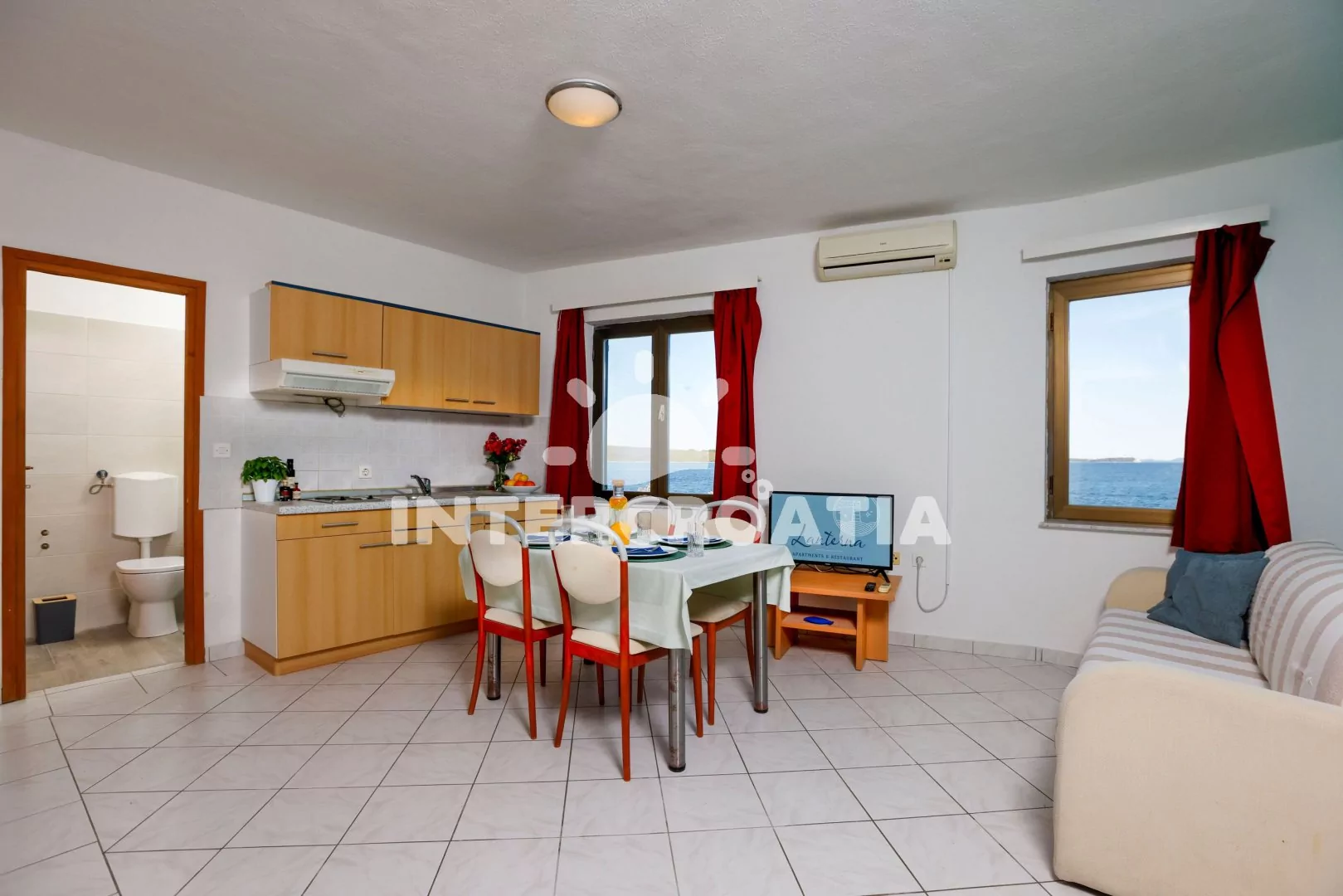 Apartmán Ostrov Pašman - Pašman OS 5007 N2