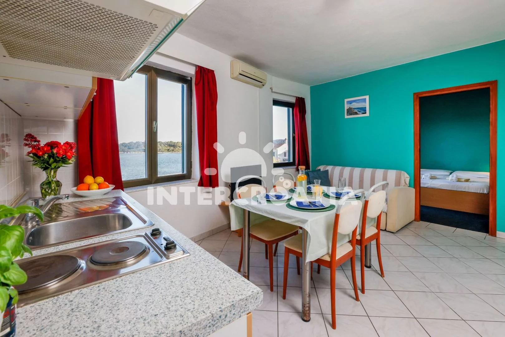 Apartmán Ostrov Pašman - Pašman OS 5007 N2