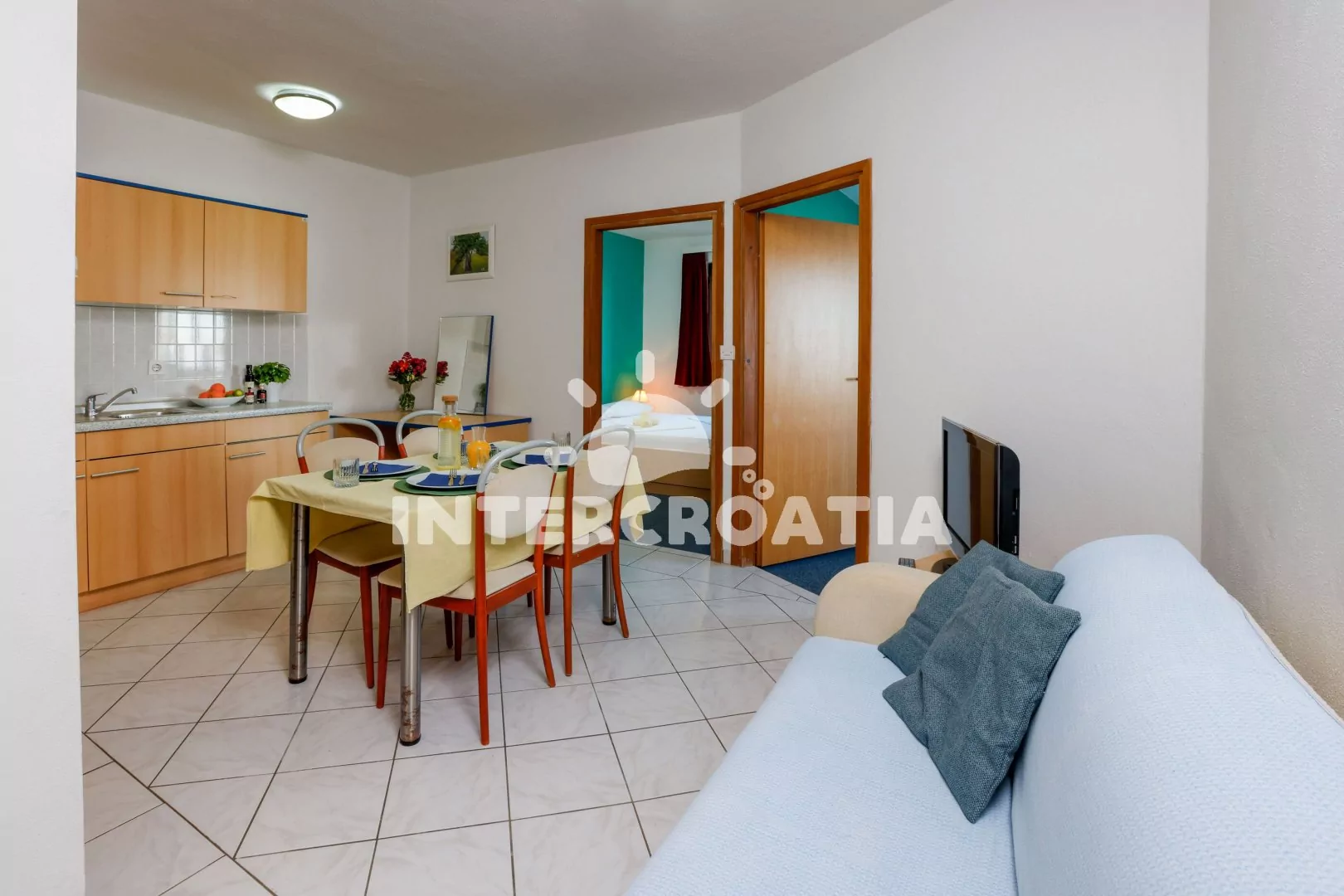 Apartmán Ostrov Pašman - Pašman OS 5007 N3