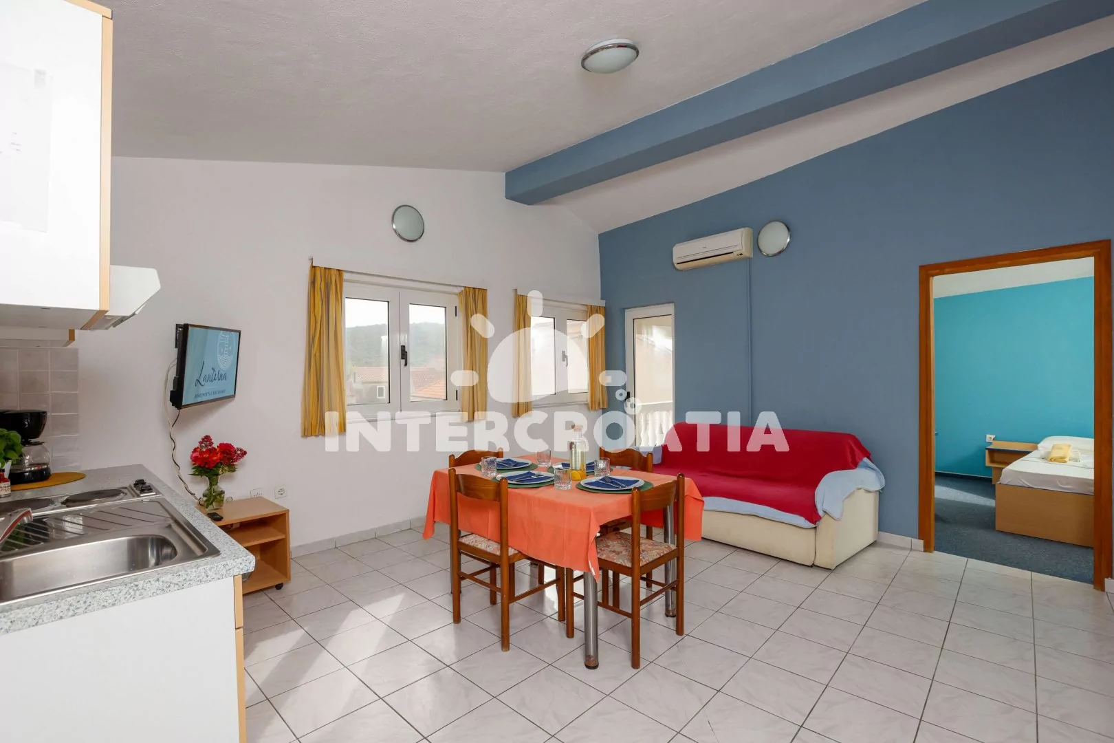 Apartmán Ostrov Pašman - Pašman OS 5007 N8