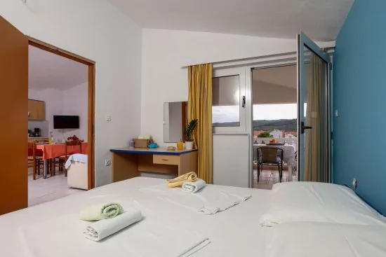 Apartmán Ostrov Pašman - Pašman OS 5007 N8