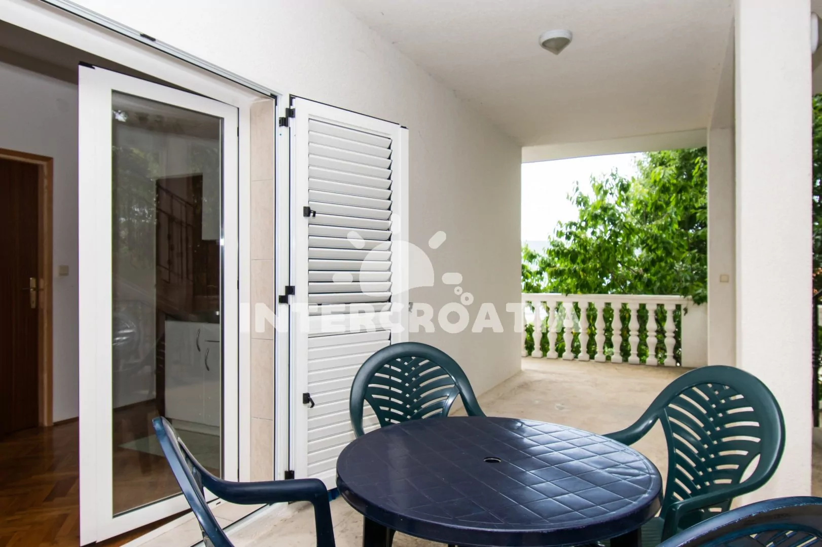 Apartmán Severní Dalmácie - Seline DA 6021 N2