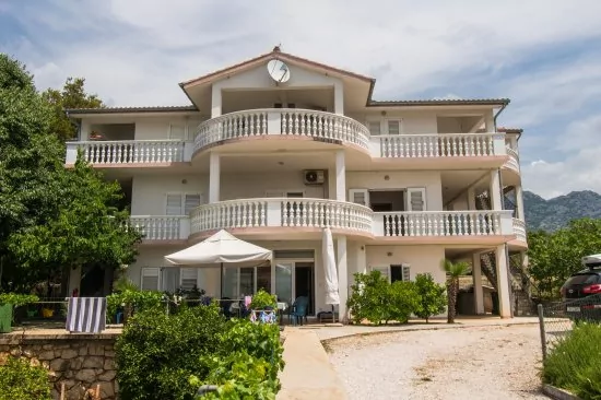 Apartmán Severní Dalmácie - Seline DA 6021 N4