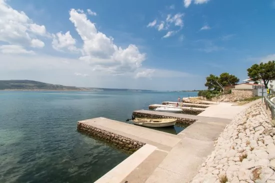 Apartmán Severní Dalmácie - Seline DA 6021 N4