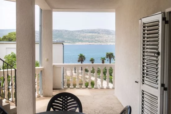 Apartmán Severní Dalmácie - Seline DA 6021 N4