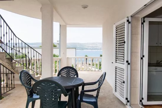 Apartmán Severní Dalmácie - Seline DA 6021 N4