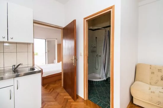 Apartmán Severní Dalmácie - Seline DA 6021 N4
