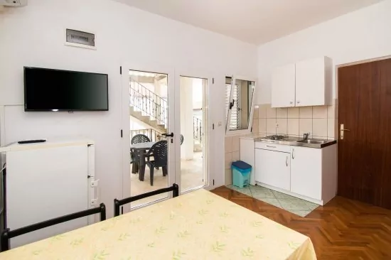 Apartmán Severní Dalmácie - Seline DA 6021 N4