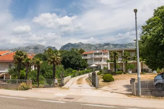 Apartmán Severní Dalmácie - Seline DA 6021 N5