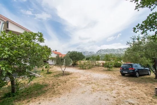 Apartmán Severní Dalmácie - Seline DA 6021 N5