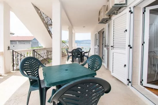 Apartmán Severní Dalmácie - Seline DA 6021 N5