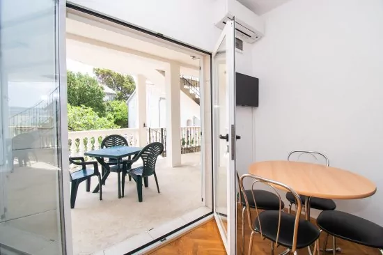 Apartmán Severní Dalmácie - Seline DA 6021 N5