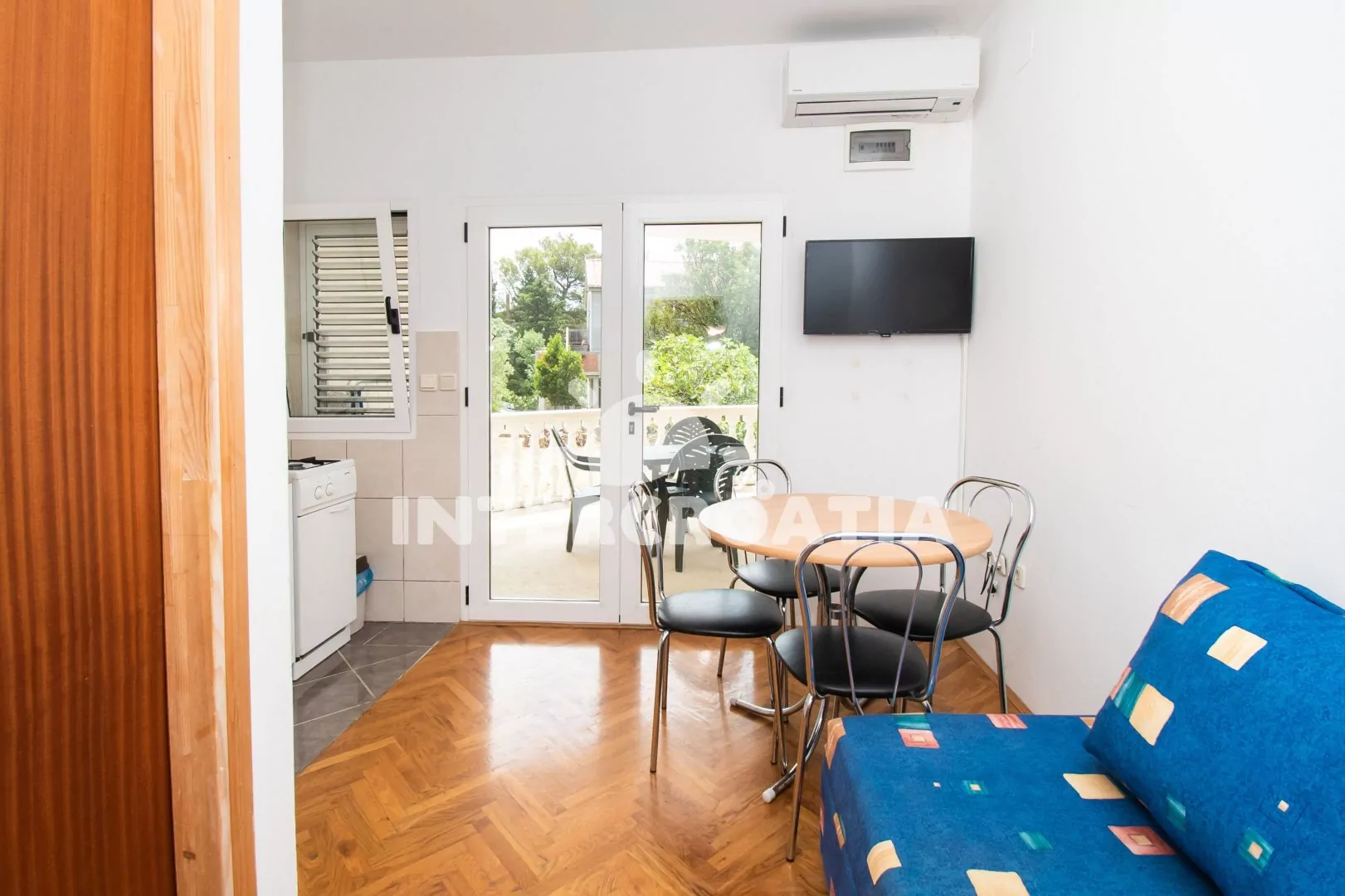 Apartmán Severní Dalmácie - Seline DA 6021 N5