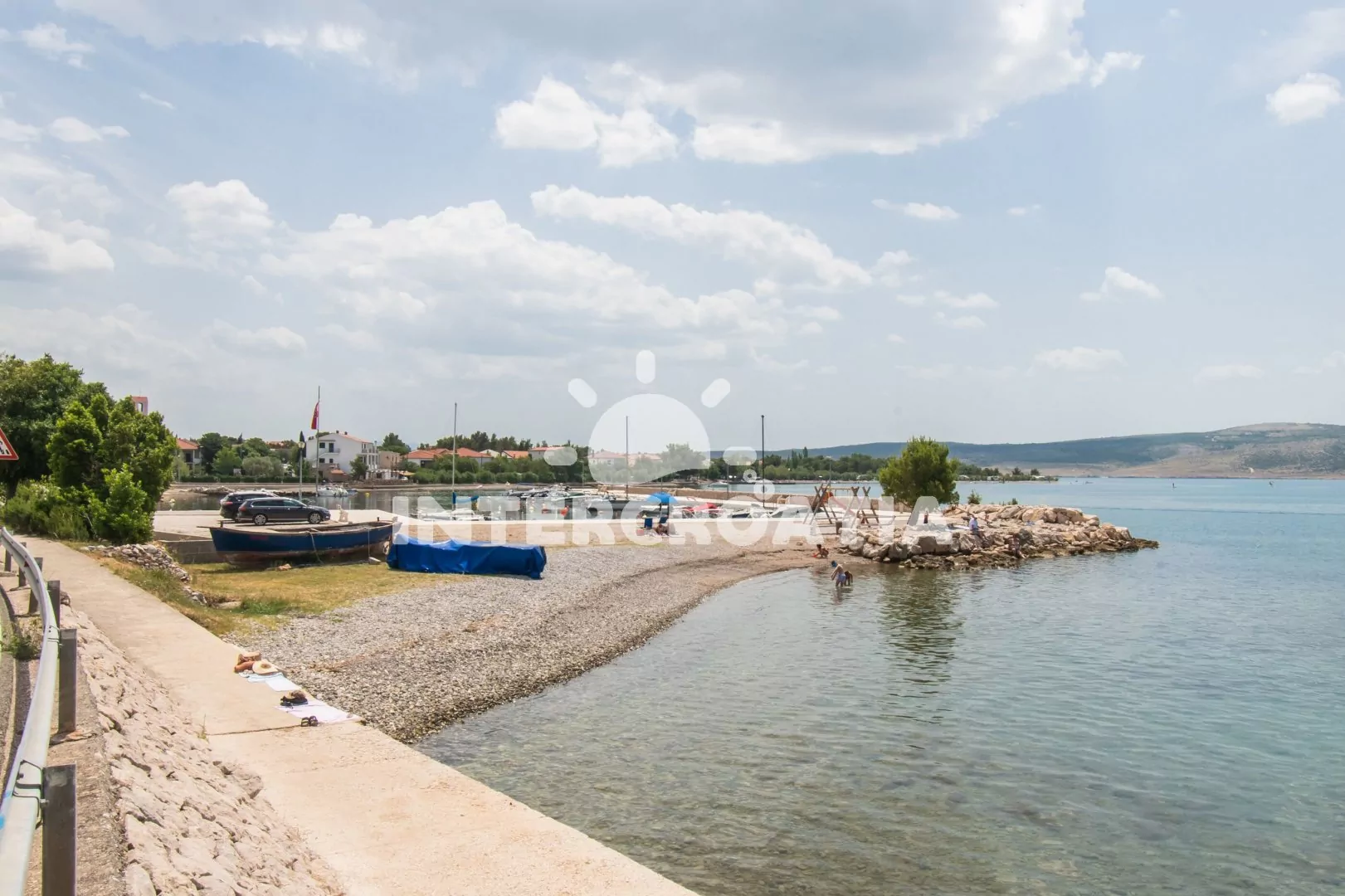 Apartmán Severní Dalmácie - Seline DA 6021 N6