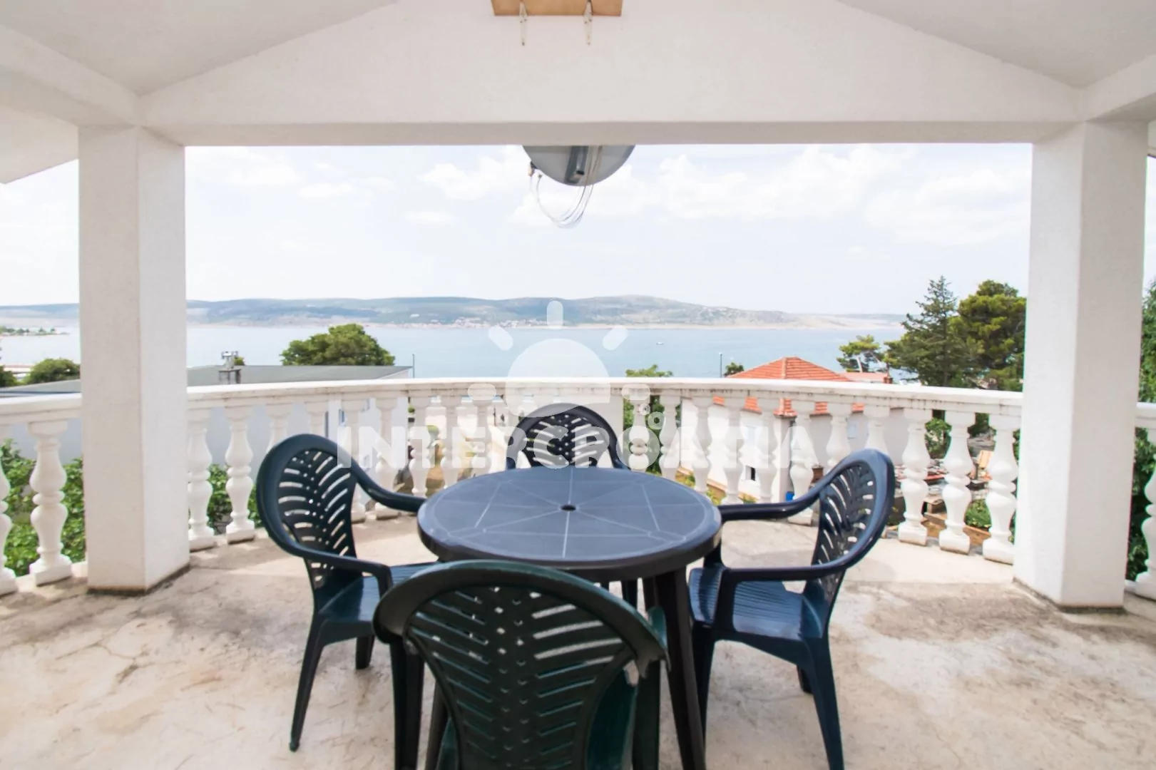 Apartmán Severní Dalmácie - Seline DA 6021 N6