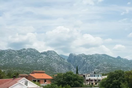 Apartmán Severní Dalmácie - Seline DA 6021 N7