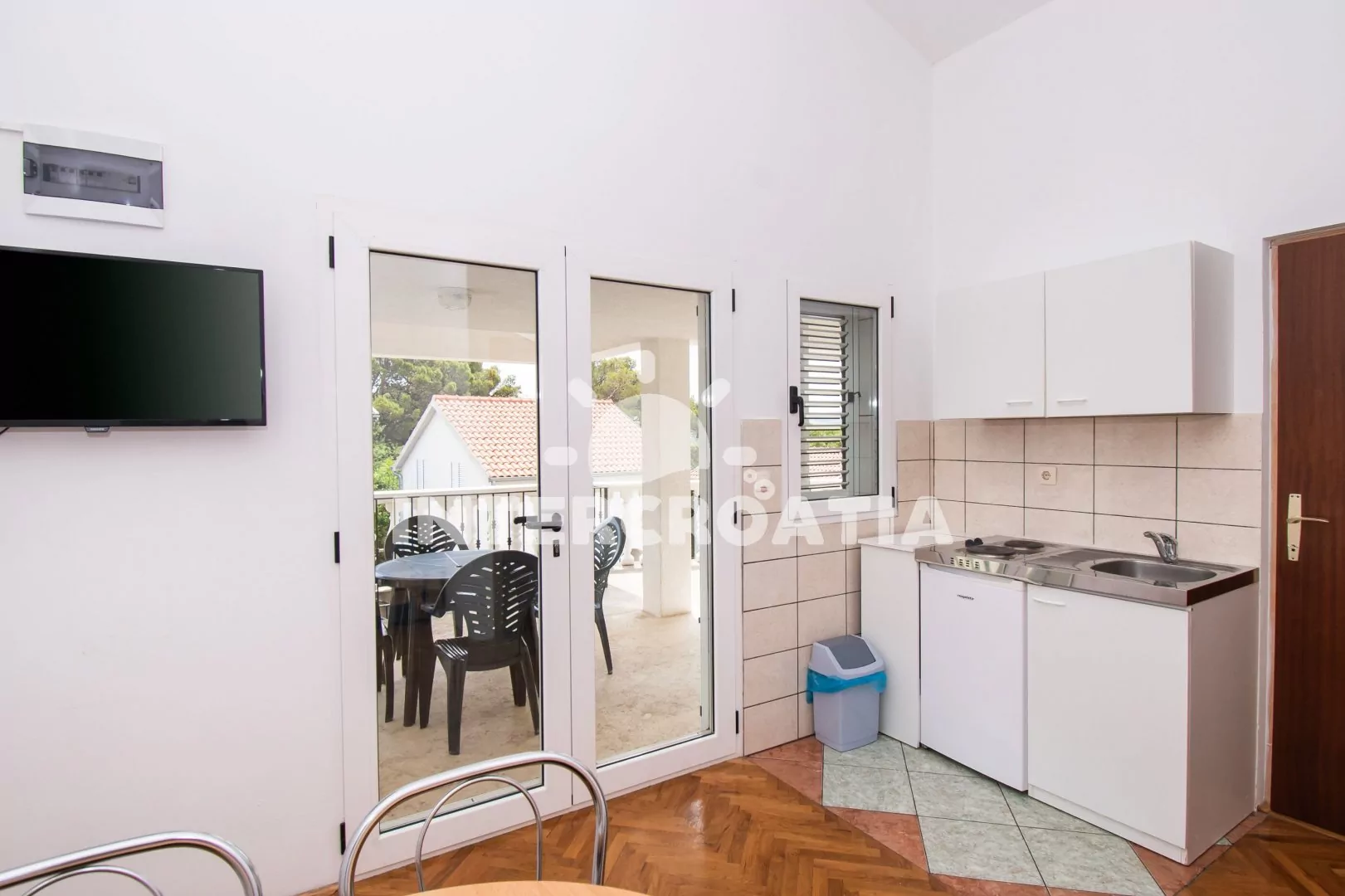 Apartmán Severní Dalmácie - Seline DA 6021 N7