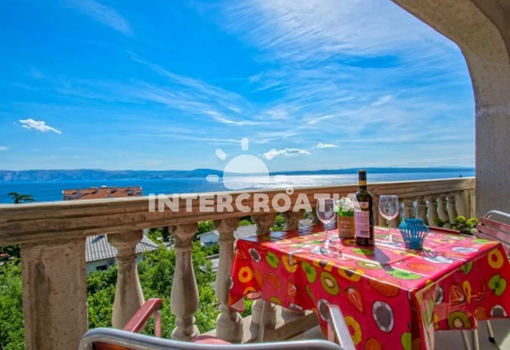 Apartmán Kvarner - Novi Vinodolski KV 1842 N1