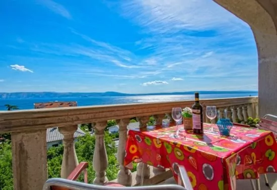 Apartmán Kvarner - Novi Vinodolski KV 1842 N1