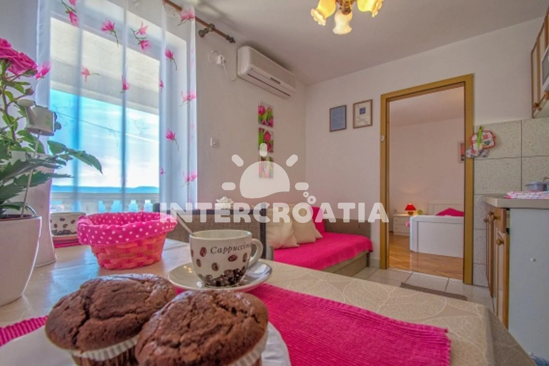 Apartmán Kvarner - Novi Vinodolski KV 1842 N1