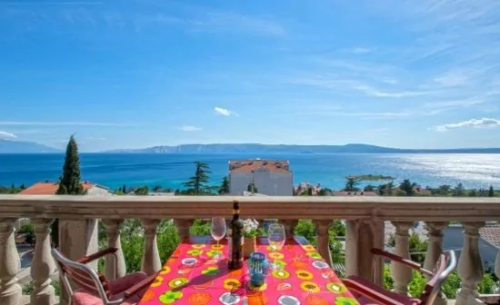 Apartmán Kvarner - Novi Vinodolski KV 1842 N1