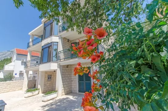 Apartmán Jižní Dalmácie - Orebić DA 1309 N2