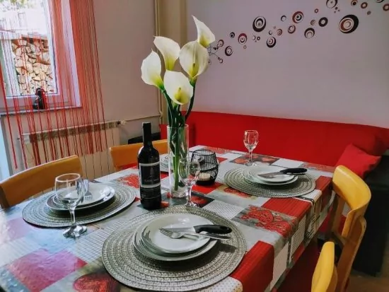 Apartmán Kvarner - Novi Vinodolski KV 1842 N3