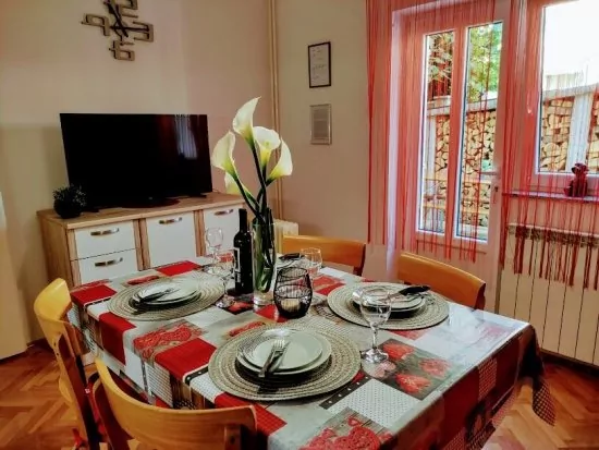 Apartmán Kvarner - Novi Vinodolski KV 1842 N3